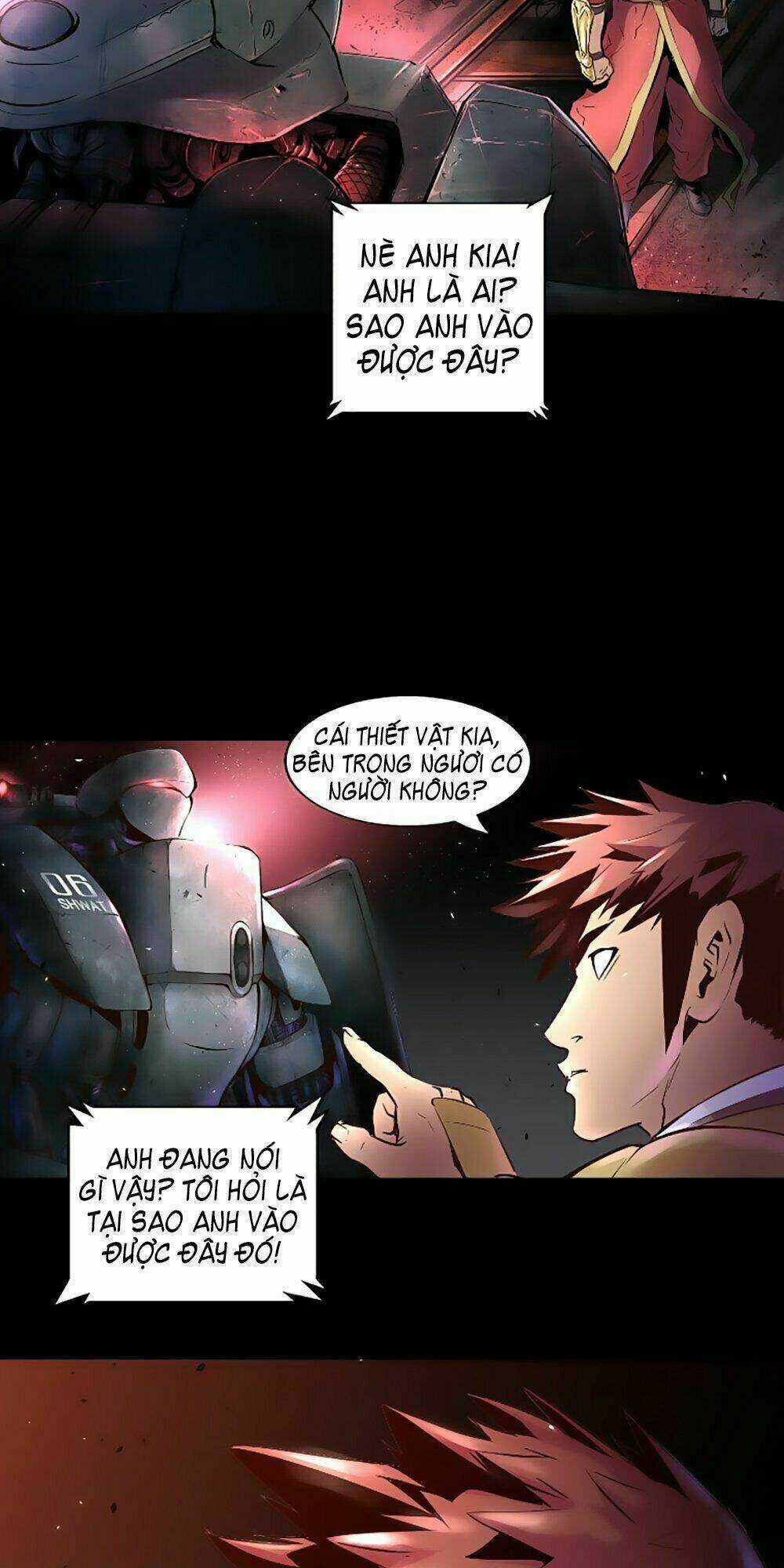 Tam Tuyệt Tại Dị giới Chapter 10 trang 45