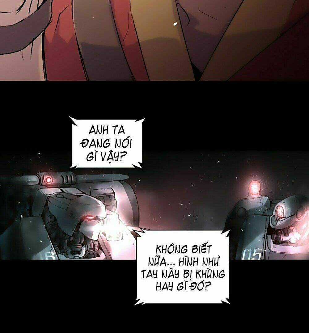 Tam Tuyệt Tại Dị giới Chapter 10 trang 47