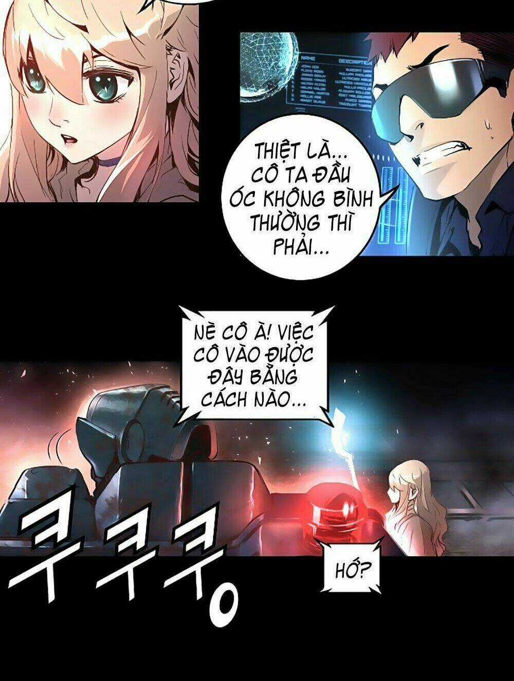 Tam Tuyệt Tại Dị giới Chapter 10 trang 5