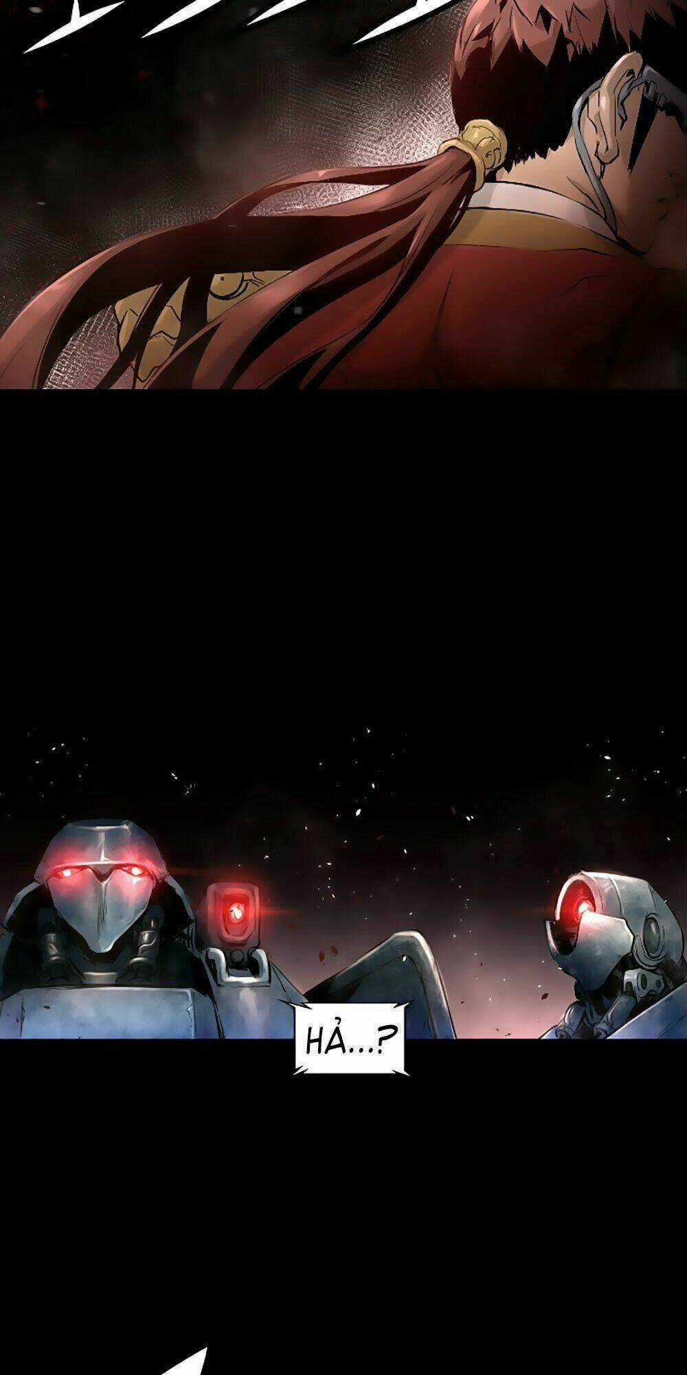 Tam Tuyệt Tại Dị giới Chapter 10 trang 51