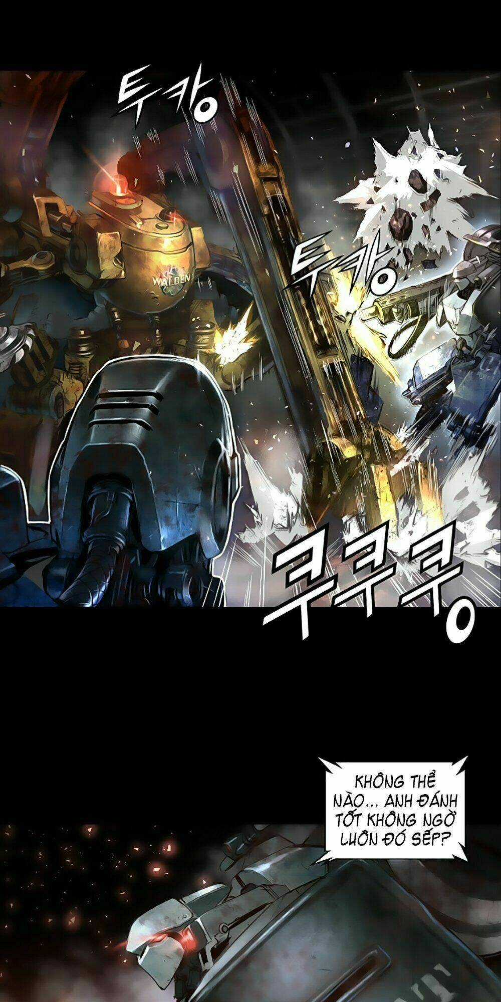 Tam Tuyệt Tại Dị giới Chapter 10 trang 6