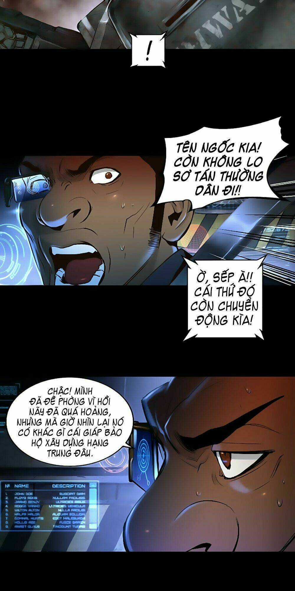 Tam Tuyệt Tại Dị giới Chapter 10 trang 7