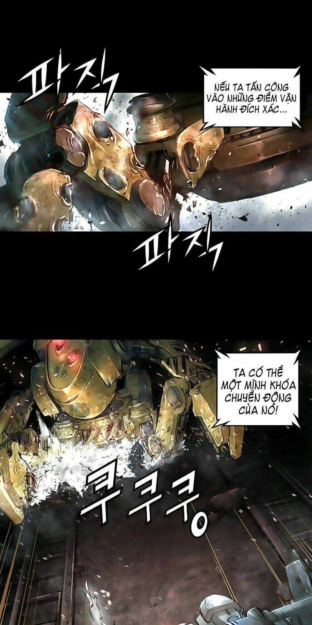 Tam Tuyệt Tại Dị giới Chapter 10 trang 8