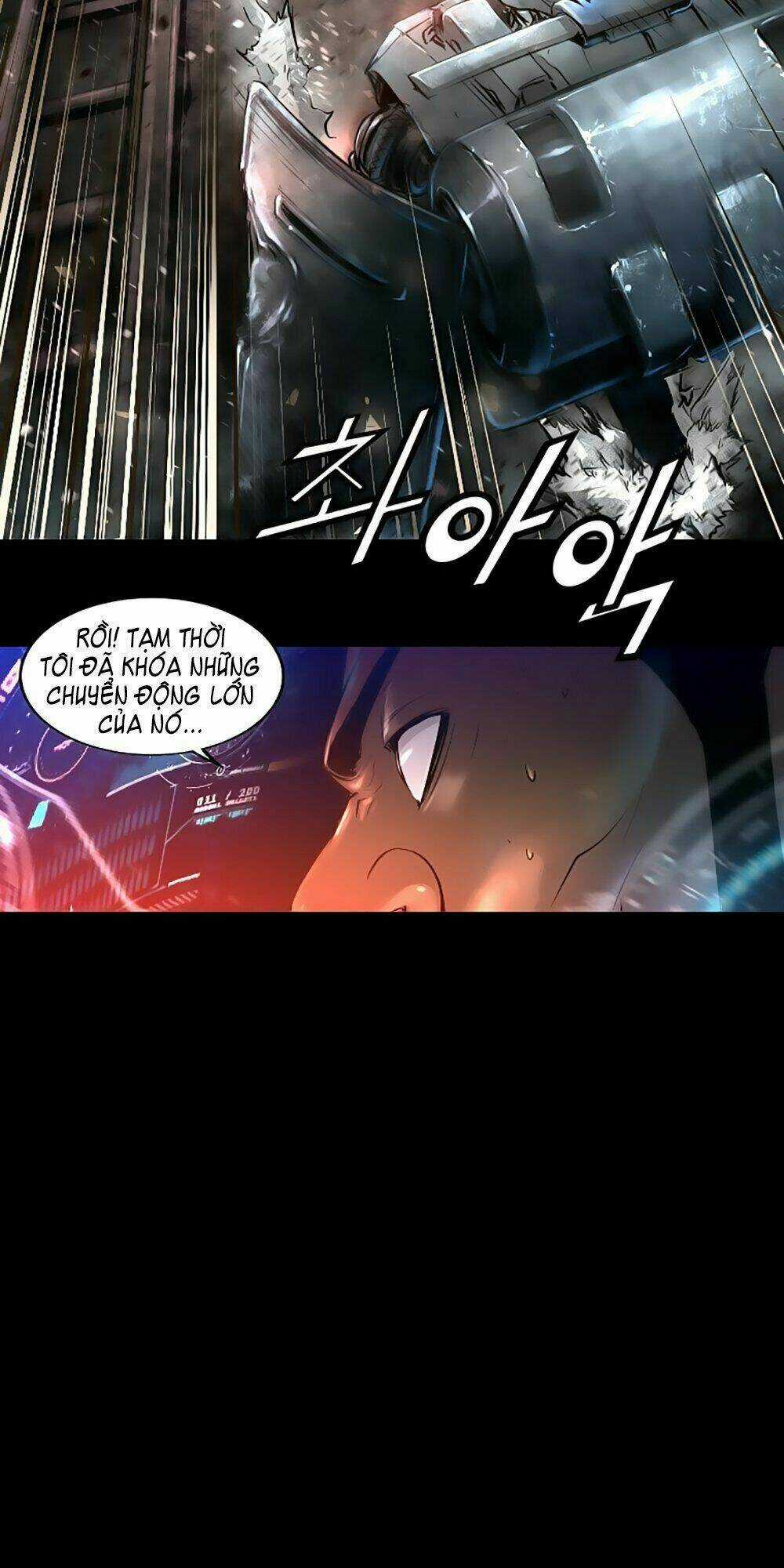 Tam Tuyệt Tại Dị giới Chapter 10 trang 9