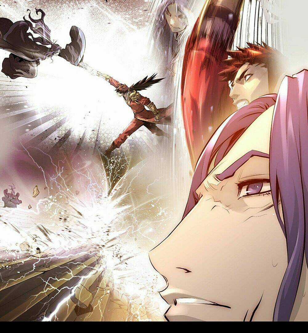 Tam Tuyệt Tại Dị giới Chapter 100 trang 19