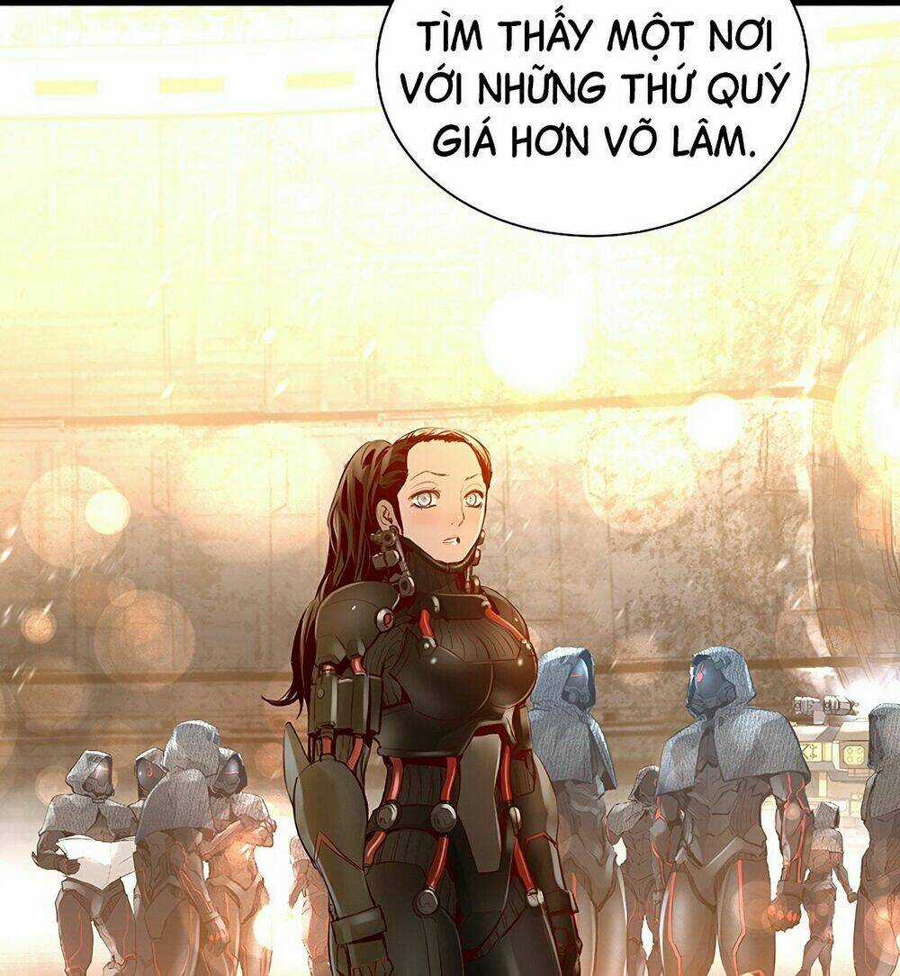 Tam Tuyệt Tại Dị giới Chapter 100 trang 22