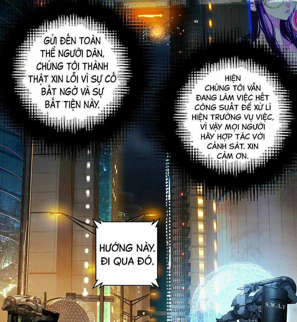 Tam Tuyệt Tại Dị giới Chapter 100 trang 61