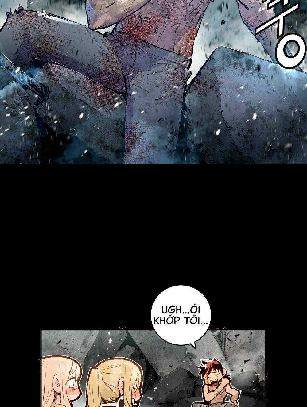 Tam Tuyệt Tại Dị giới Chapter 101 trang 11