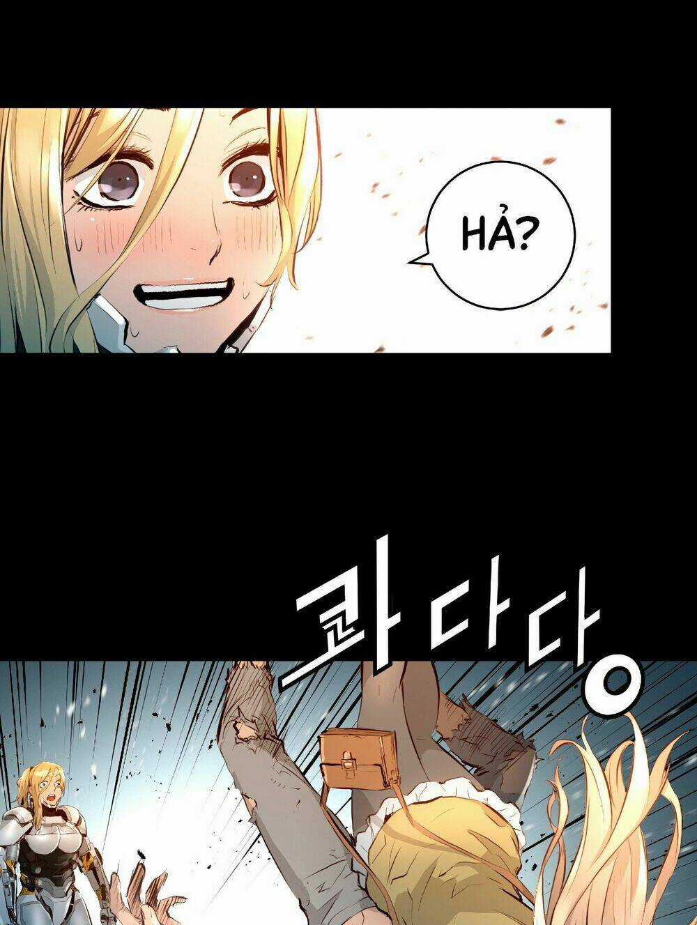 Tam Tuyệt Tại Dị giới Chapter 101 trang 17