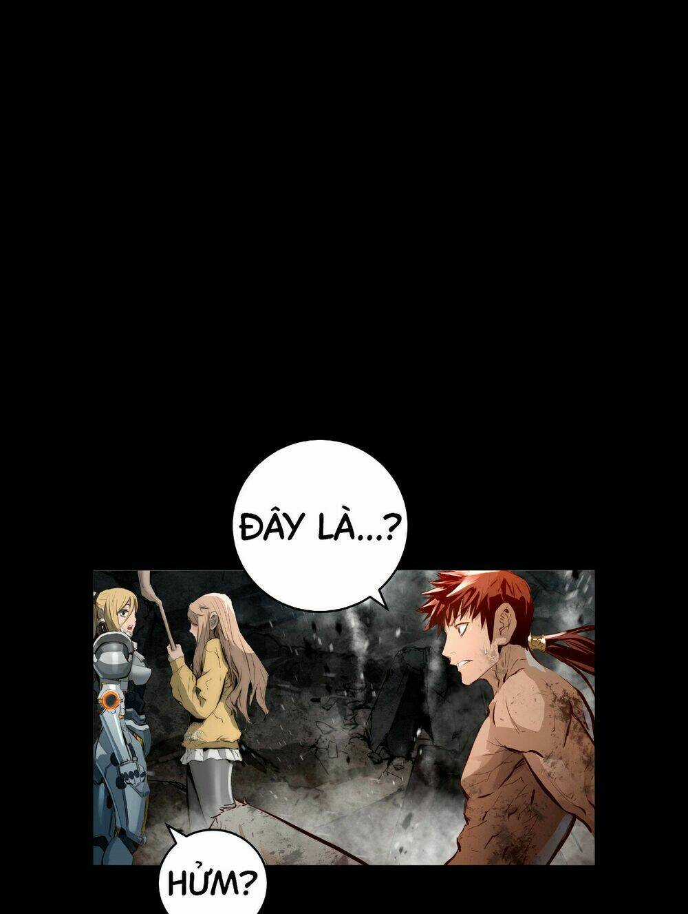 Tam Tuyệt Tại Dị giới Chapter 101 trang 24