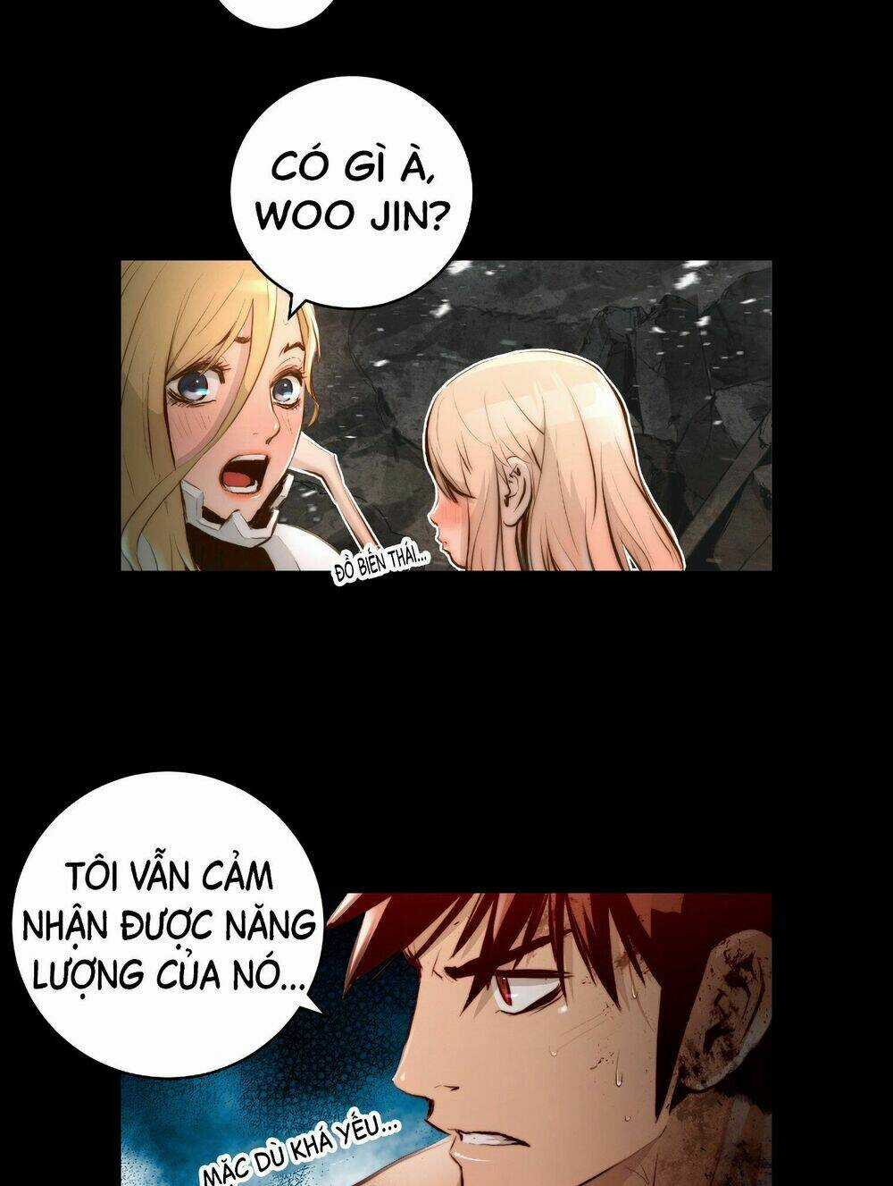 Tam Tuyệt Tại Dị giới Chapter 101 trang 25