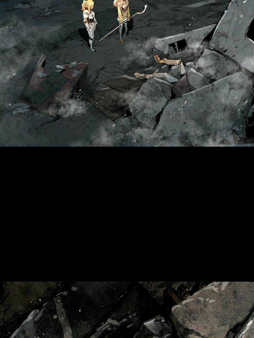 Tam Tuyệt Tại Dị giới Chapter 101 trang 3