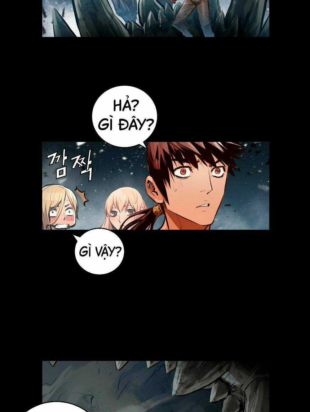 Tam Tuyệt Tại Dị giới Chapter 101 trang 30