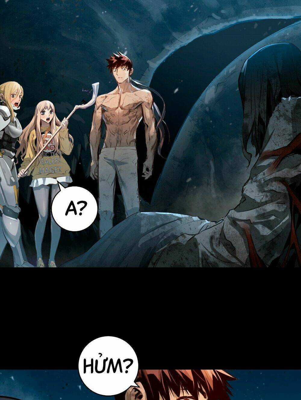 Tam Tuyệt Tại Dị giới Chapter 101 trang 36