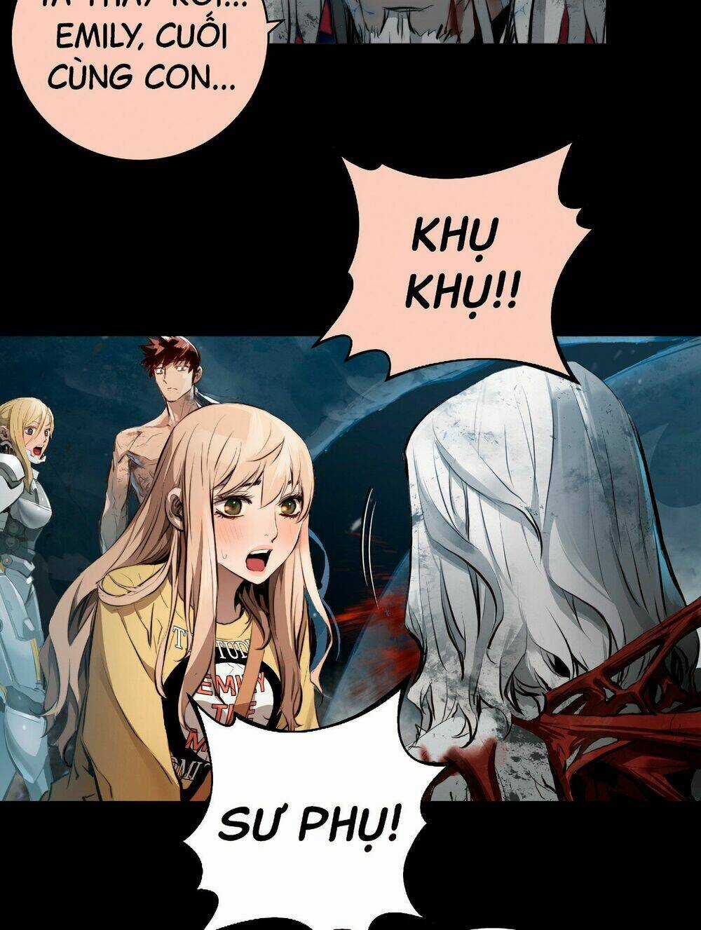 Tam Tuyệt Tại Dị giới Chapter 101 trang 45