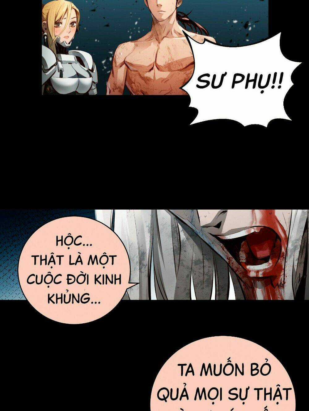 Tam Tuyệt Tại Dị giới Chapter 101 trang 60