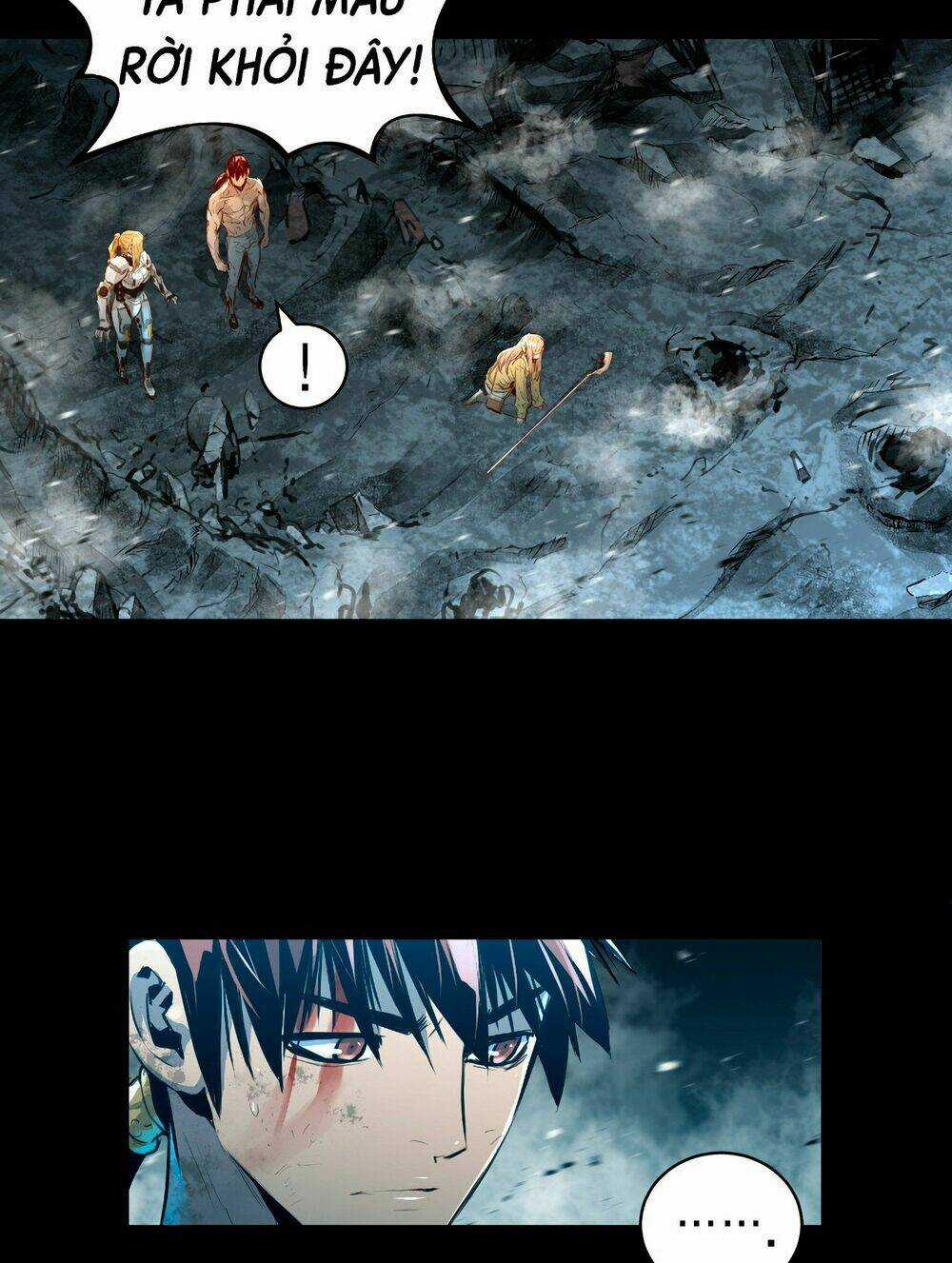 Tam Tuyệt Tại Dị giới Chapter 101 trang 74