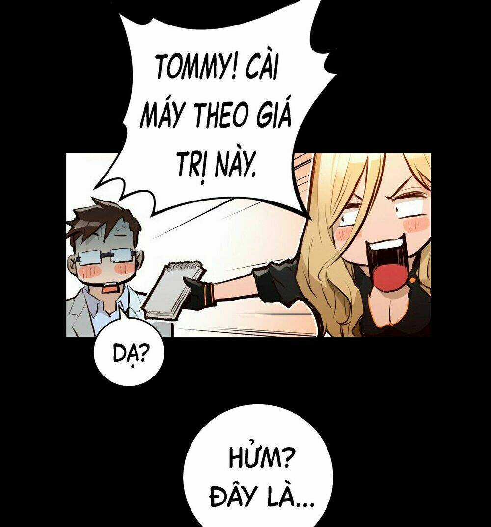 Tam Tuyệt Tại Dị giới Chapter 102 trang 102