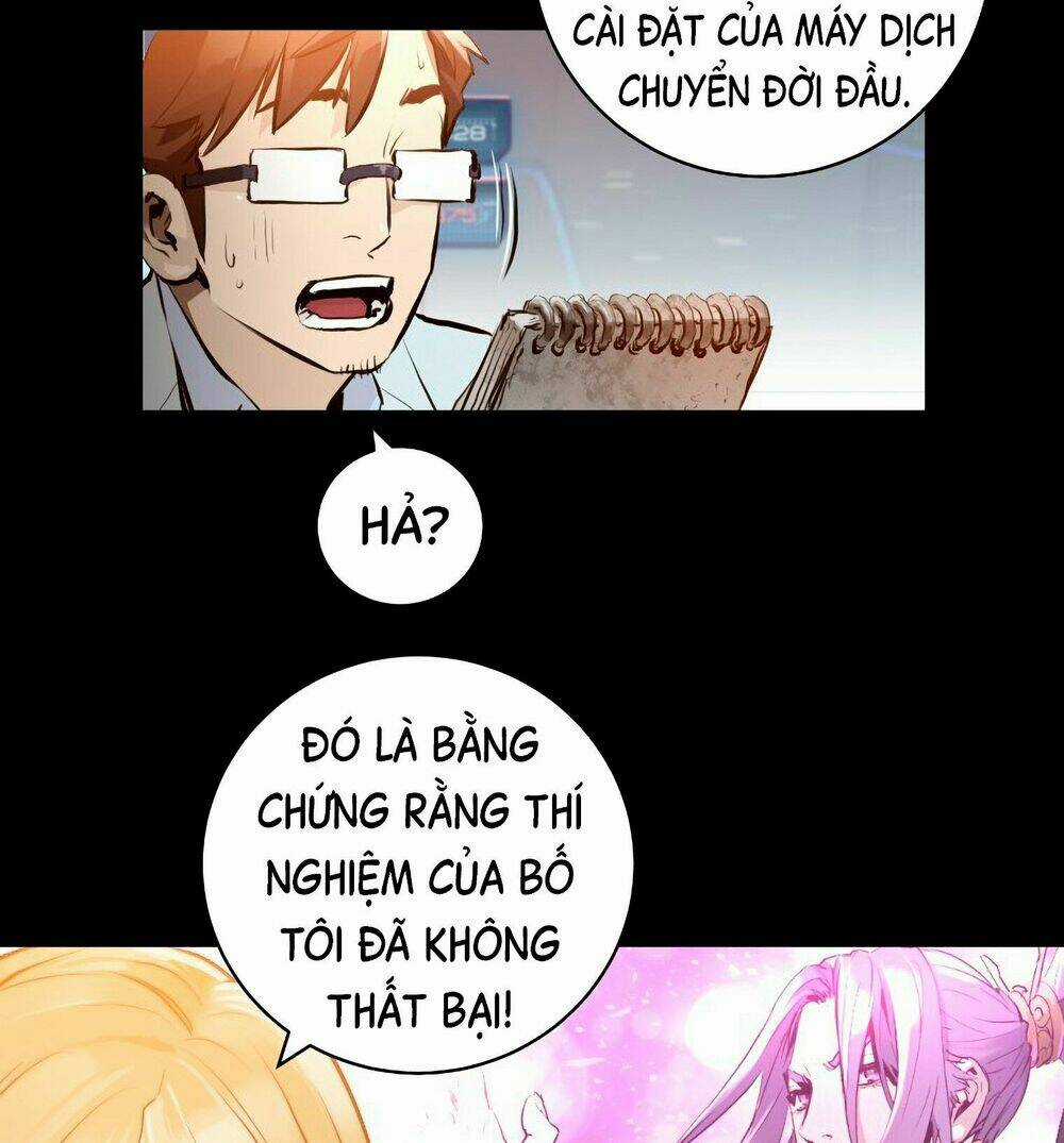 Tam Tuyệt Tại Dị giới Chapter 102 trang 104