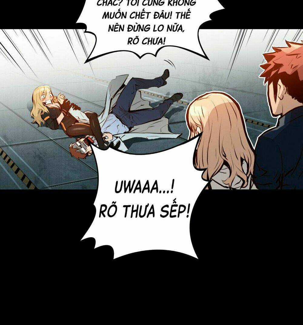 Tam Tuyệt Tại Dị giới Chapter 102 trang 109