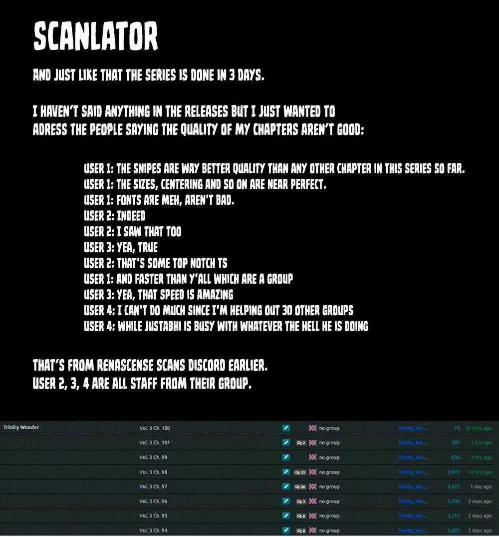 Tam Tuyệt Tại Dị giới Chapter 102 trang 129