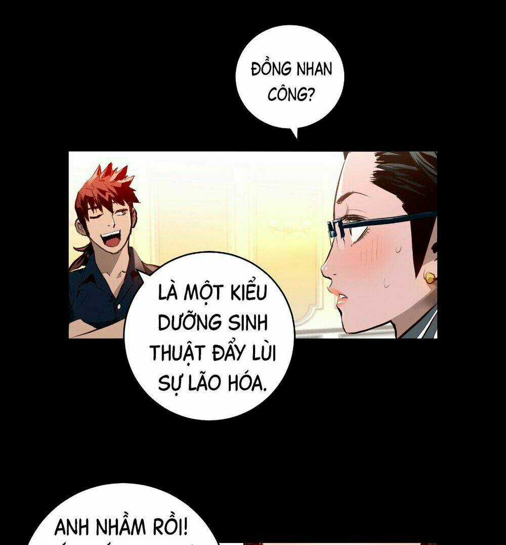 Tam Tuyệt Tại Dị giới Chapter 102 trang 27