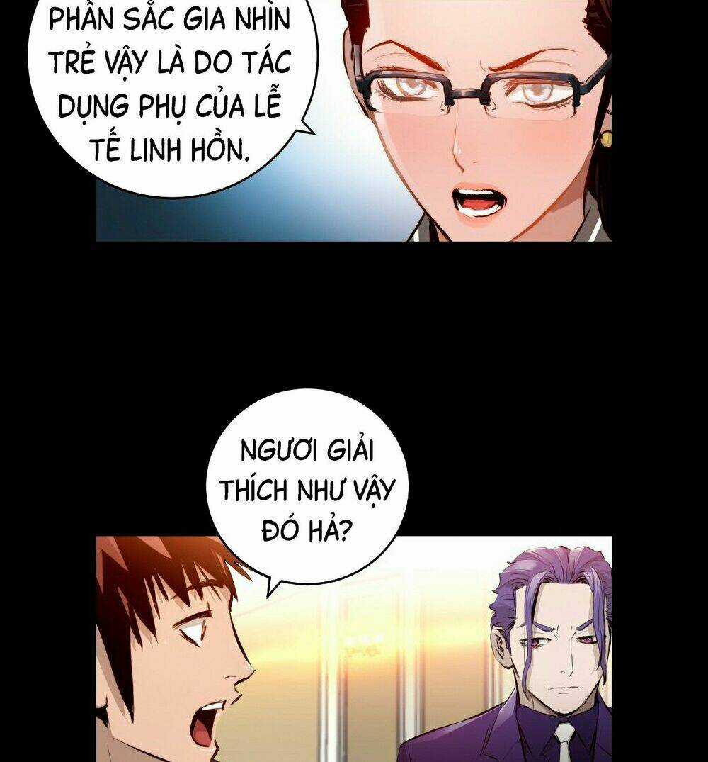 Tam Tuyệt Tại Dị giới Chapter 102 trang 28