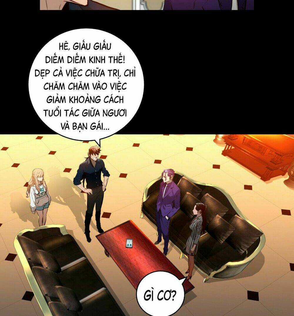 Tam Tuyệt Tại Dị giới Chapter 102 trang 29