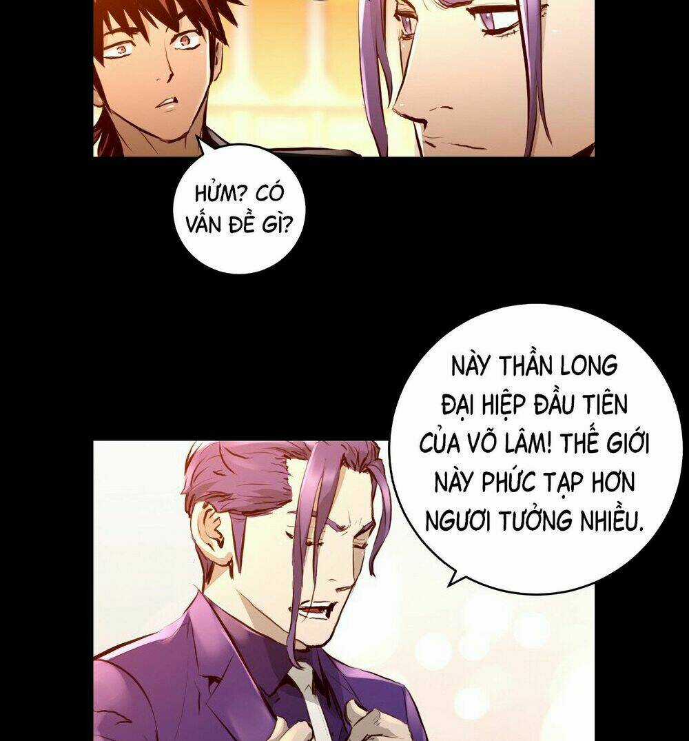 Tam Tuyệt Tại Dị giới Chapter 102 trang 39