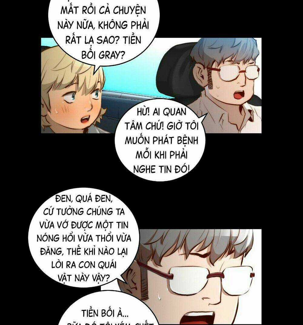 Tam Tuyệt Tại Dị giới Chapter 102 trang 7