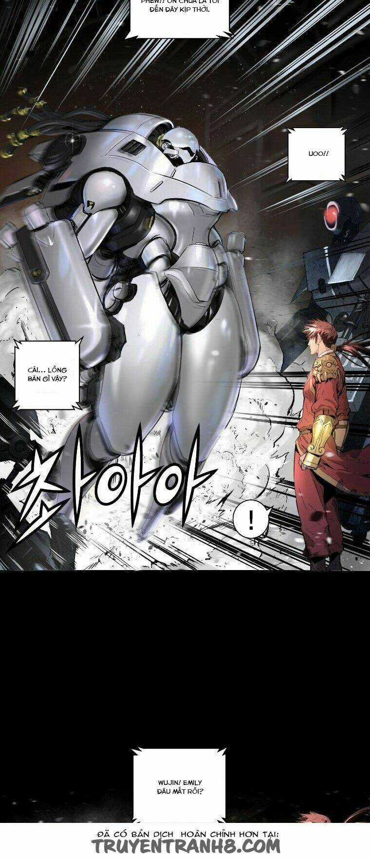 Tam Tuyệt Tại Dị giới Chapter 11 trang 11