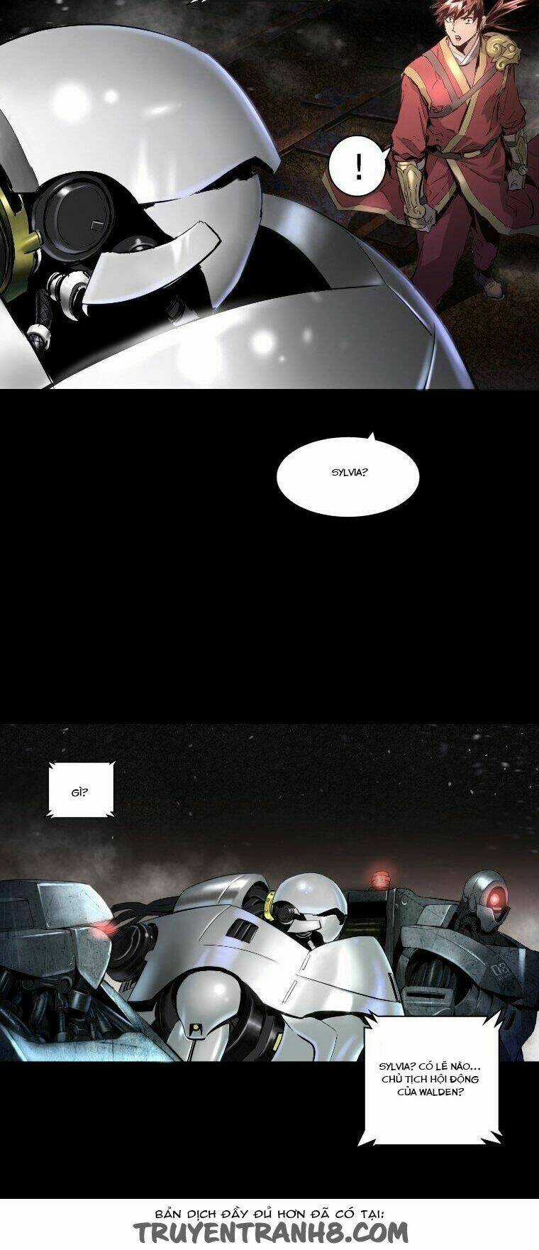 Tam Tuyệt Tại Dị giới Chapter 11 trang 12