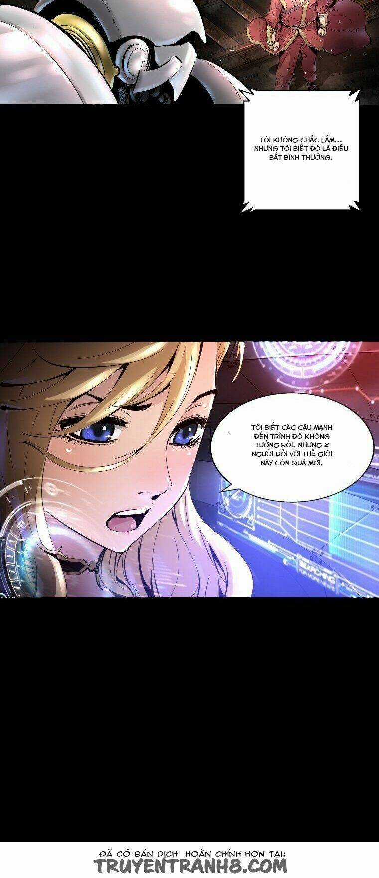 Tam Tuyệt Tại Dị giới Chapter 11 trang 15