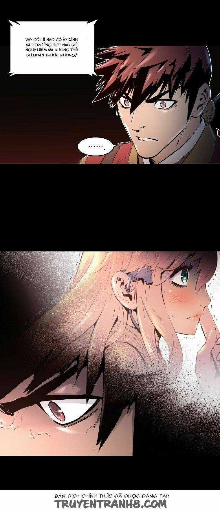 Tam Tuyệt Tại Dị giới Chapter 11 trang 16