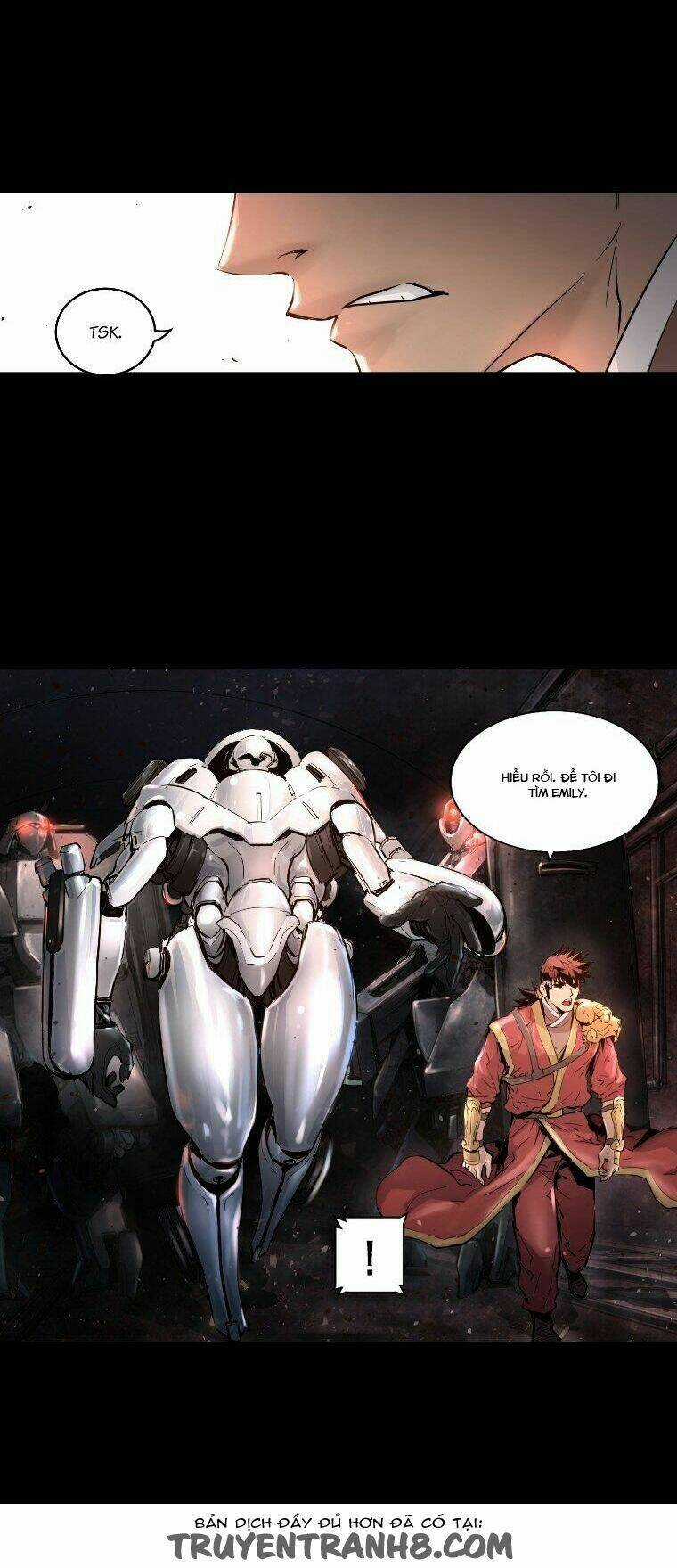 Tam Tuyệt Tại Dị giới Chapter 11 trang 17