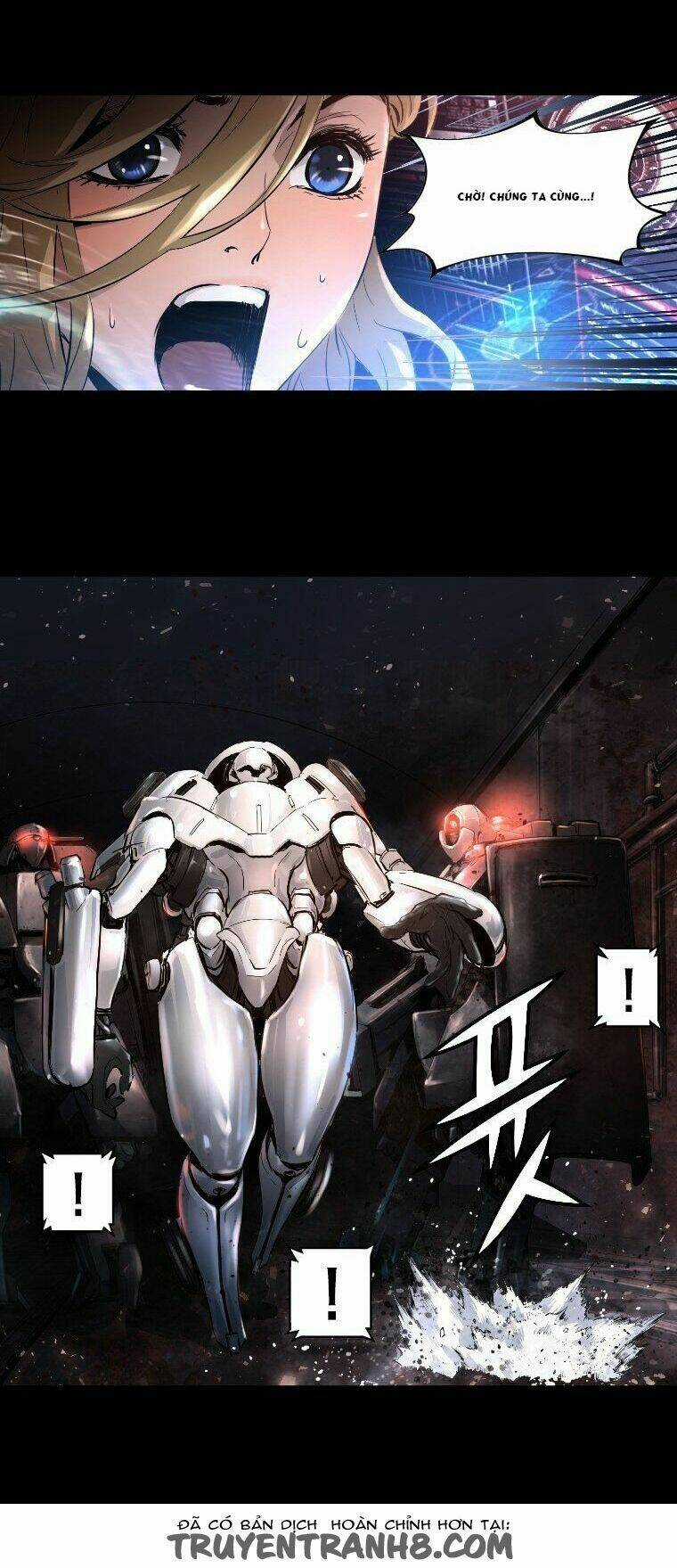 Tam Tuyệt Tại Dị giới Chapter 11 trang 18