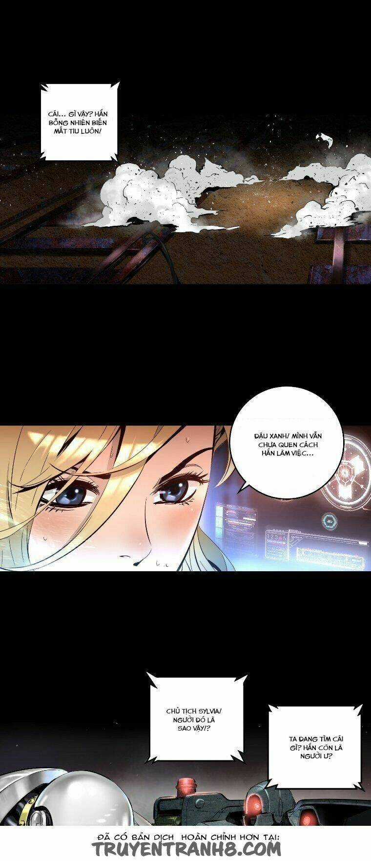 Tam Tuyệt Tại Dị giới Chapter 11 trang 19