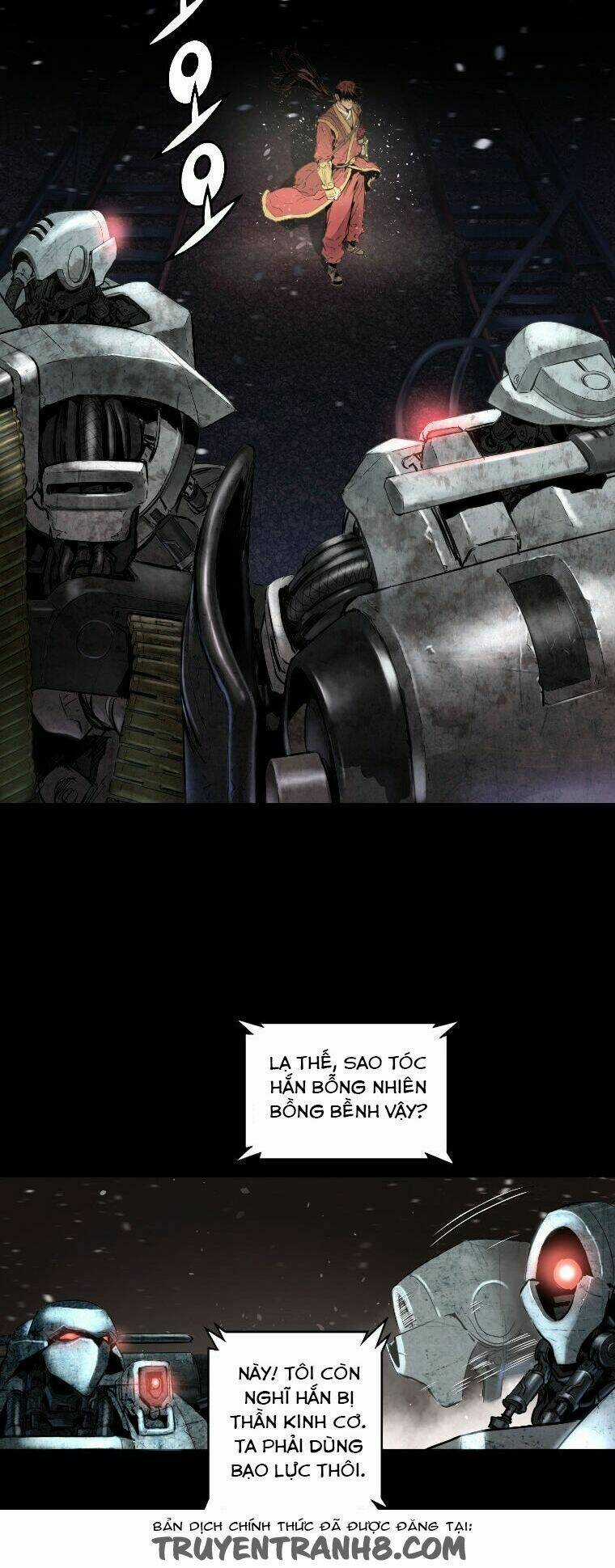 Tam Tuyệt Tại Dị giới Chapter 11 trang 2