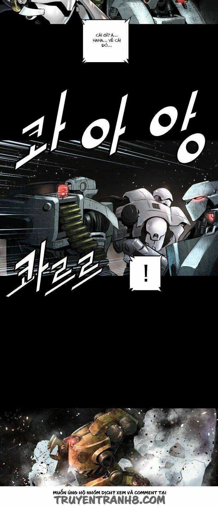 Tam Tuyệt Tại Dị giới Chapter 11 trang 20