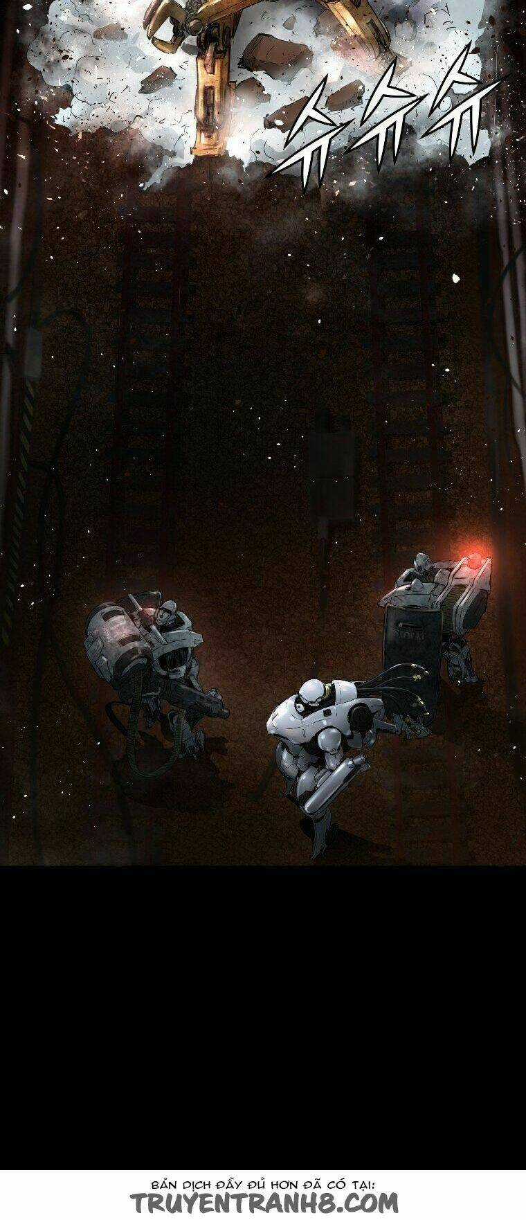 Tam Tuyệt Tại Dị giới Chapter 11 trang 21