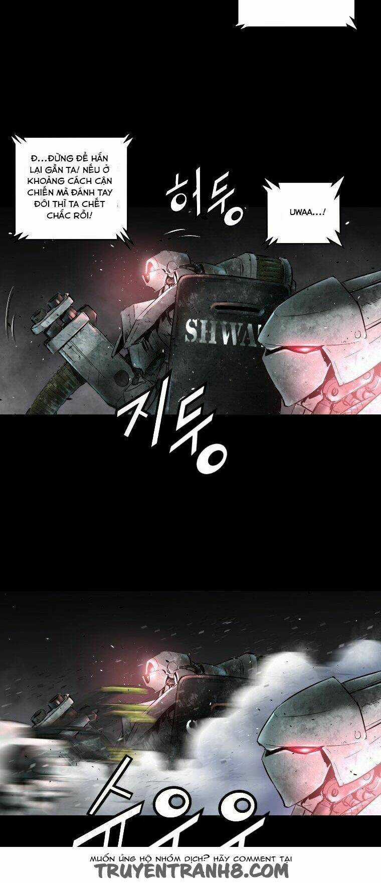 Tam Tuyệt Tại Dị giới Chapter 11 trang 23