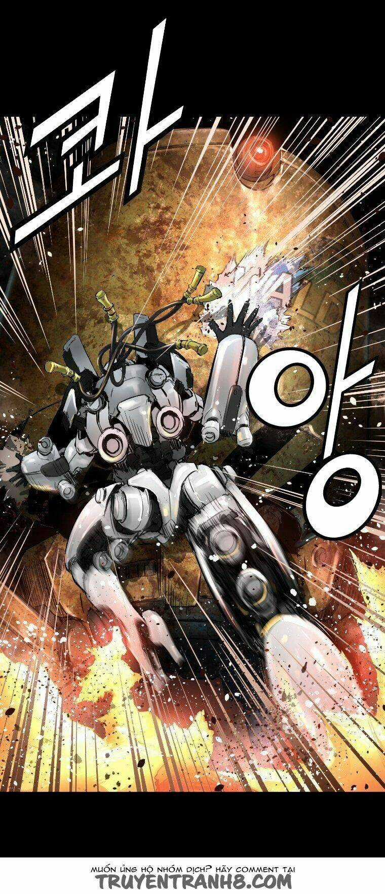 Tam Tuyệt Tại Dị giới Chapter 11 trang 25