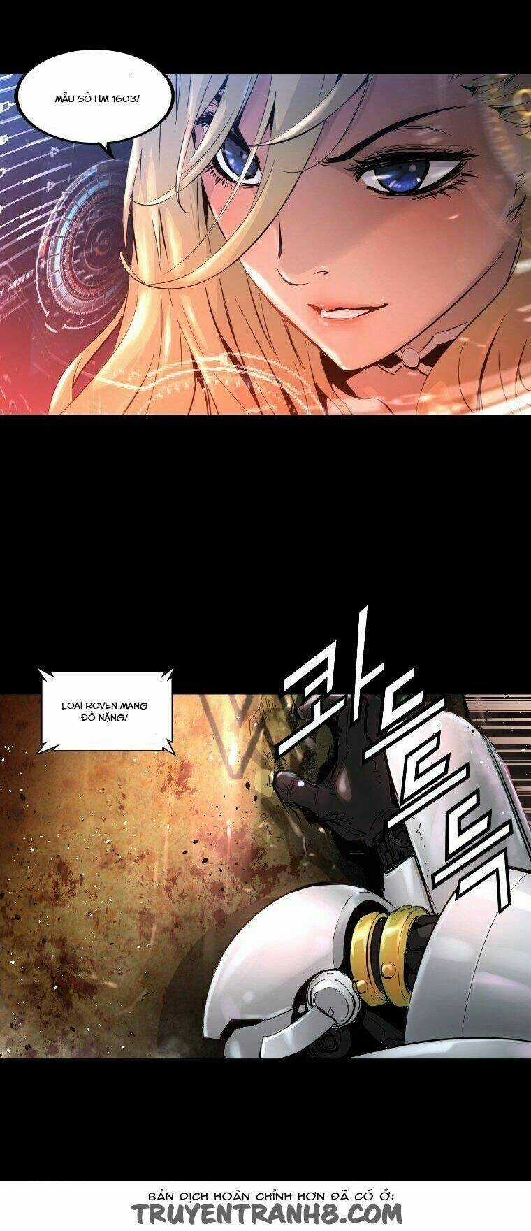 Tam Tuyệt Tại Dị giới Chapter 11 trang 26