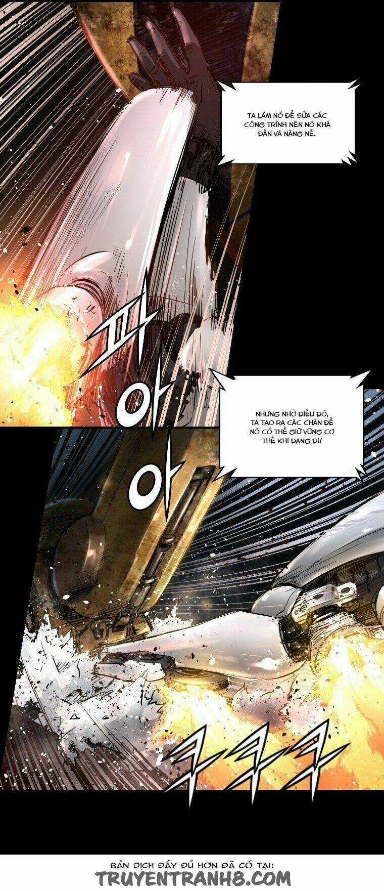 Tam Tuyệt Tại Dị giới Chapter 11 trang 27