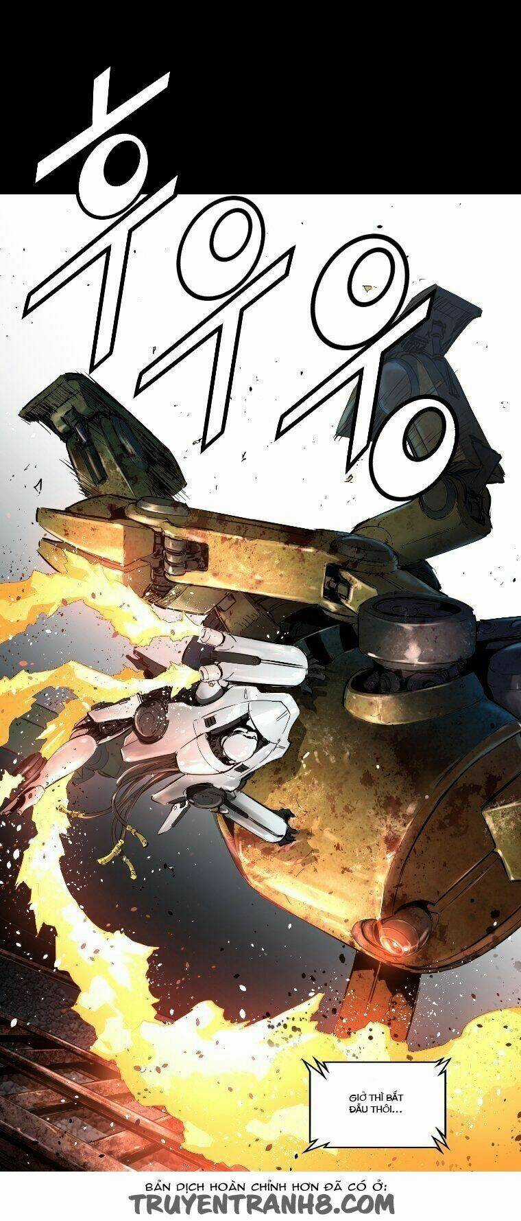 Tam Tuyệt Tại Dị giới Chapter 11 trang 28