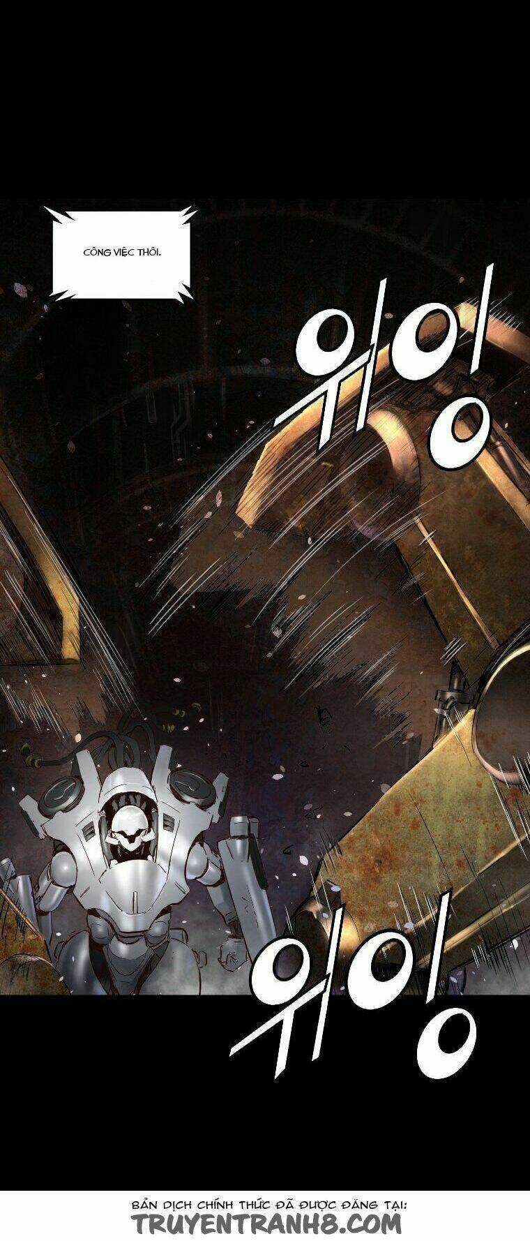 Tam Tuyệt Tại Dị giới Chapter 11 trang 30