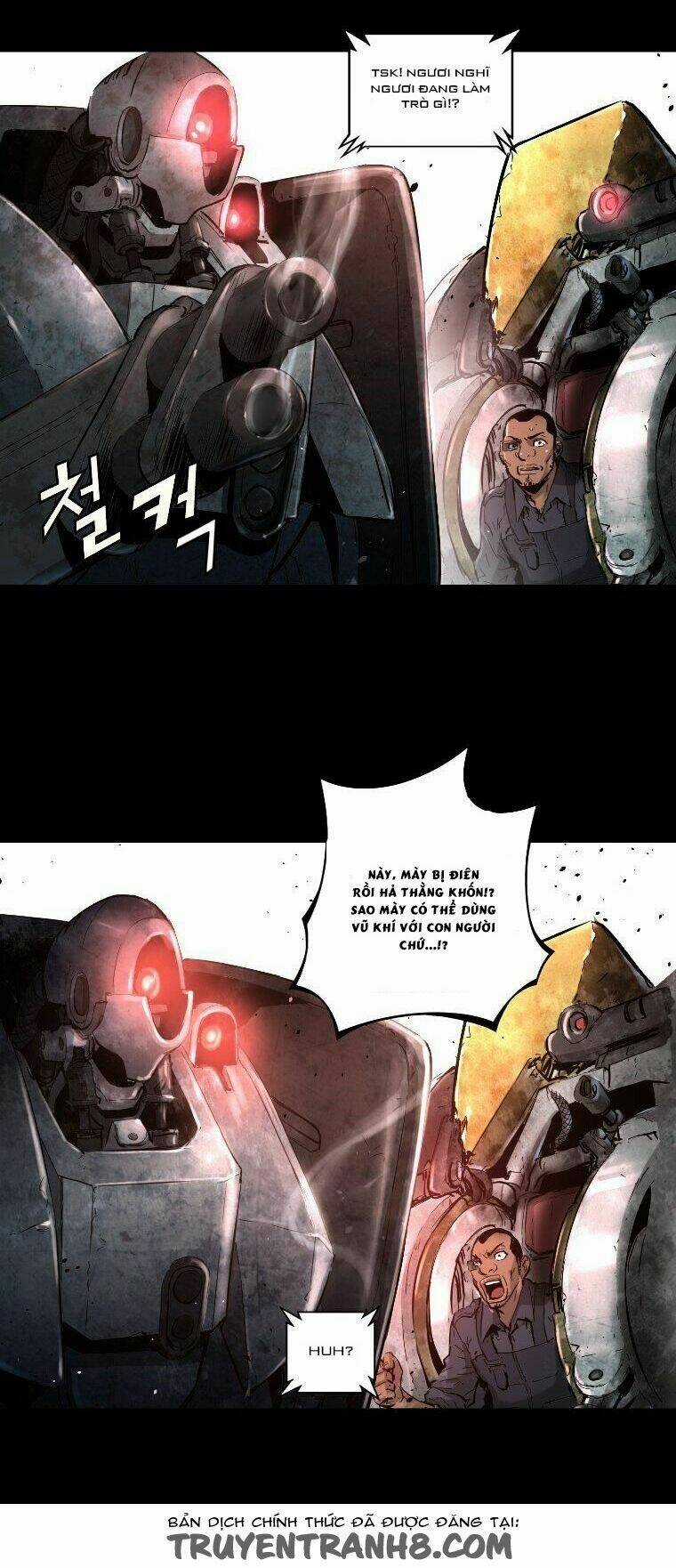 Tam Tuyệt Tại Dị giới Chapter 11 trang 33