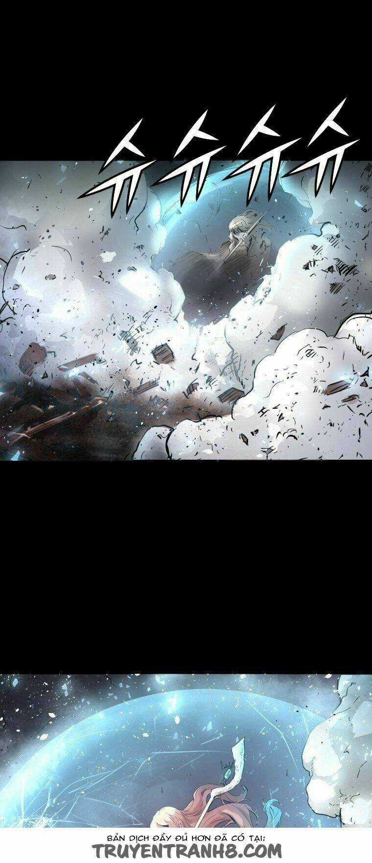 Tam Tuyệt Tại Dị giới Chapter 11 trang 34