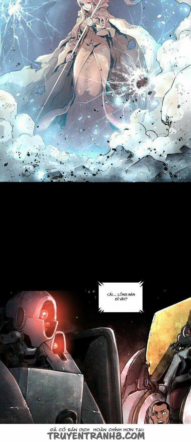 Tam Tuyệt Tại Dị giới Chapter 11 trang 35