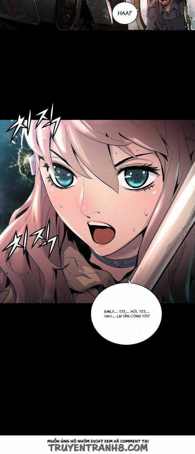 Tam Tuyệt Tại Dị giới Chapter 11 trang 36